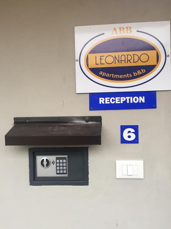 B&B Leonardo Rho Exterior photo